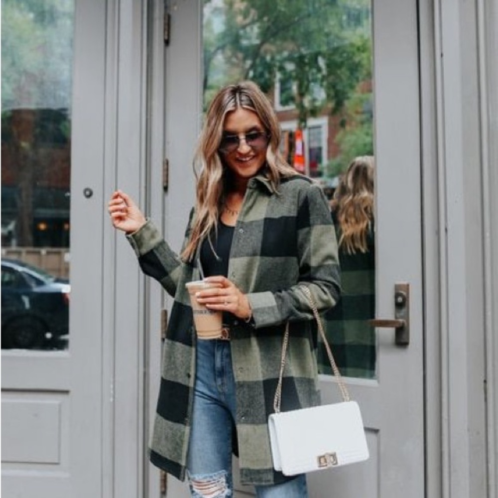 BB Dakota by Steve Madden Shacket